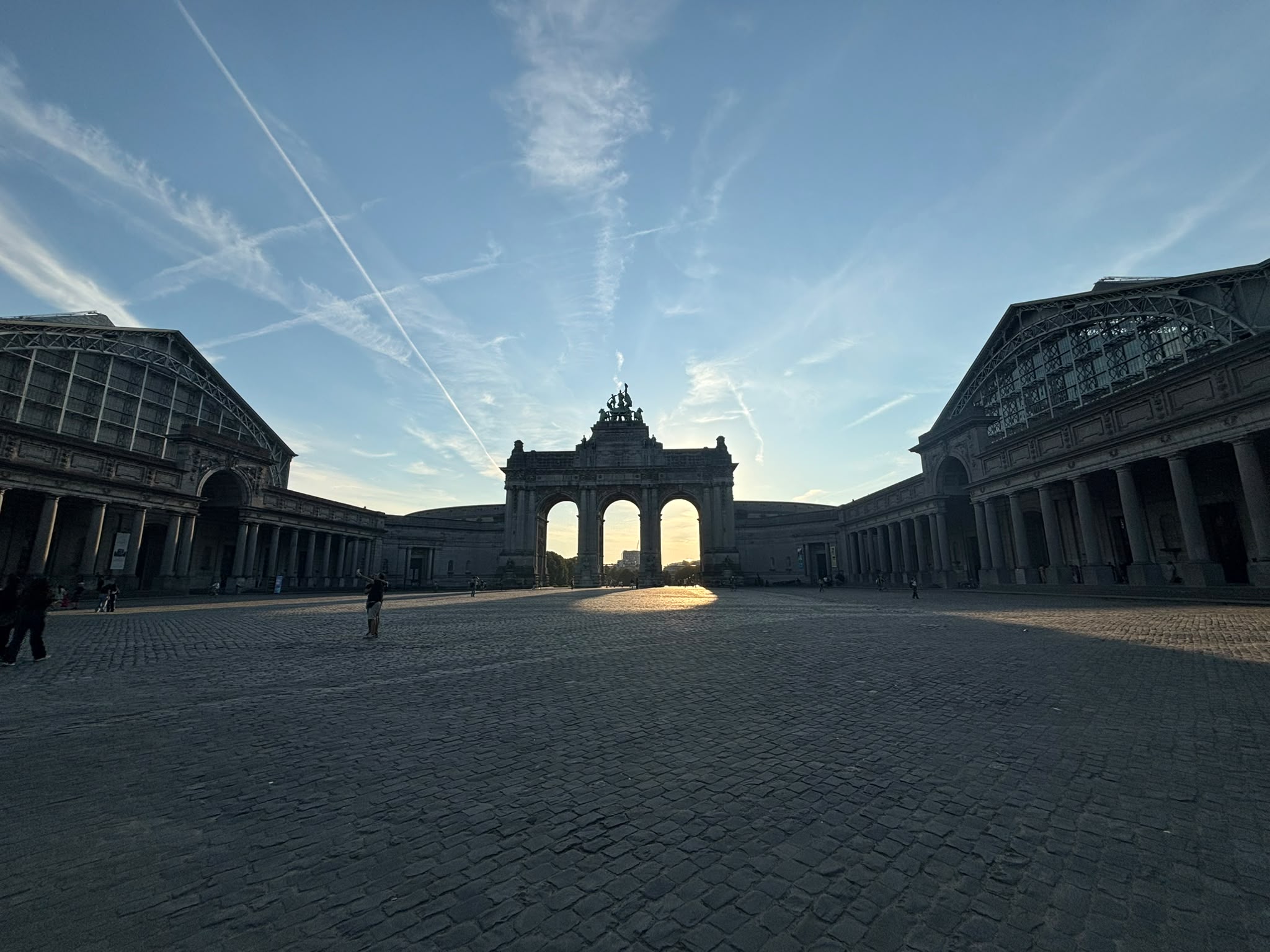 Parc Léopold